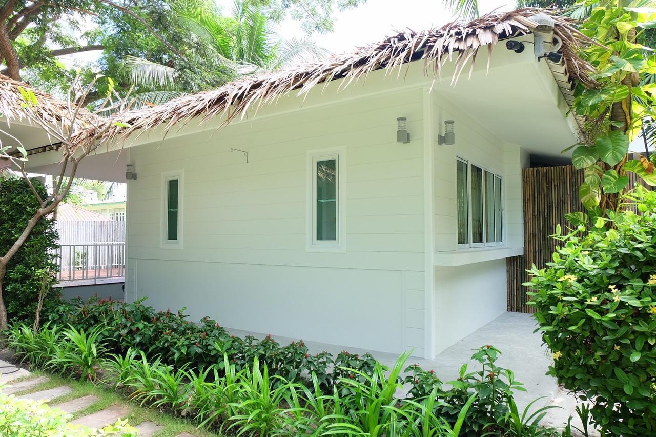 Aquna Huahin Resort Exteriér fotografie