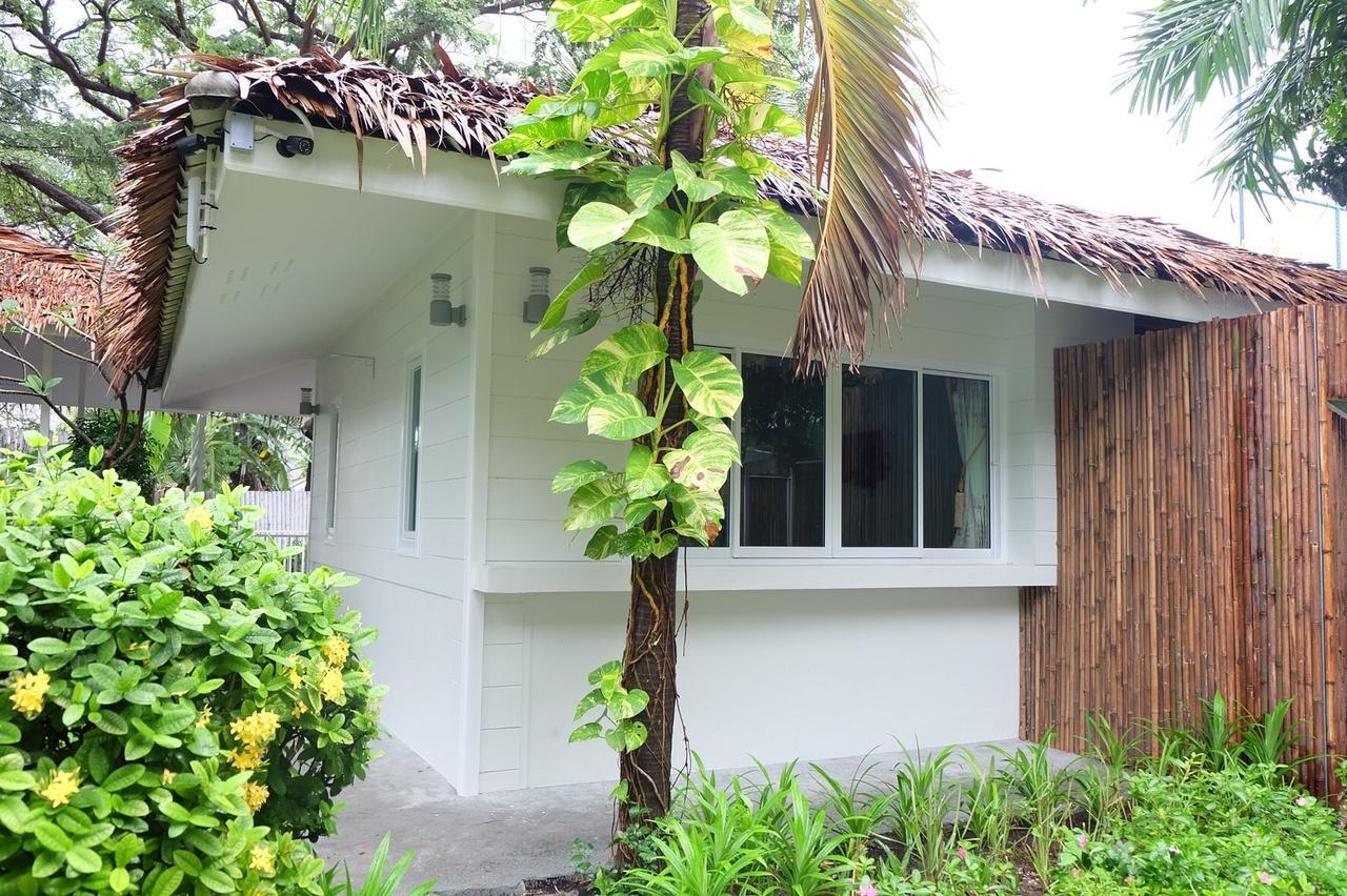 Aquna Huahin Resort Exteriér fotografie
