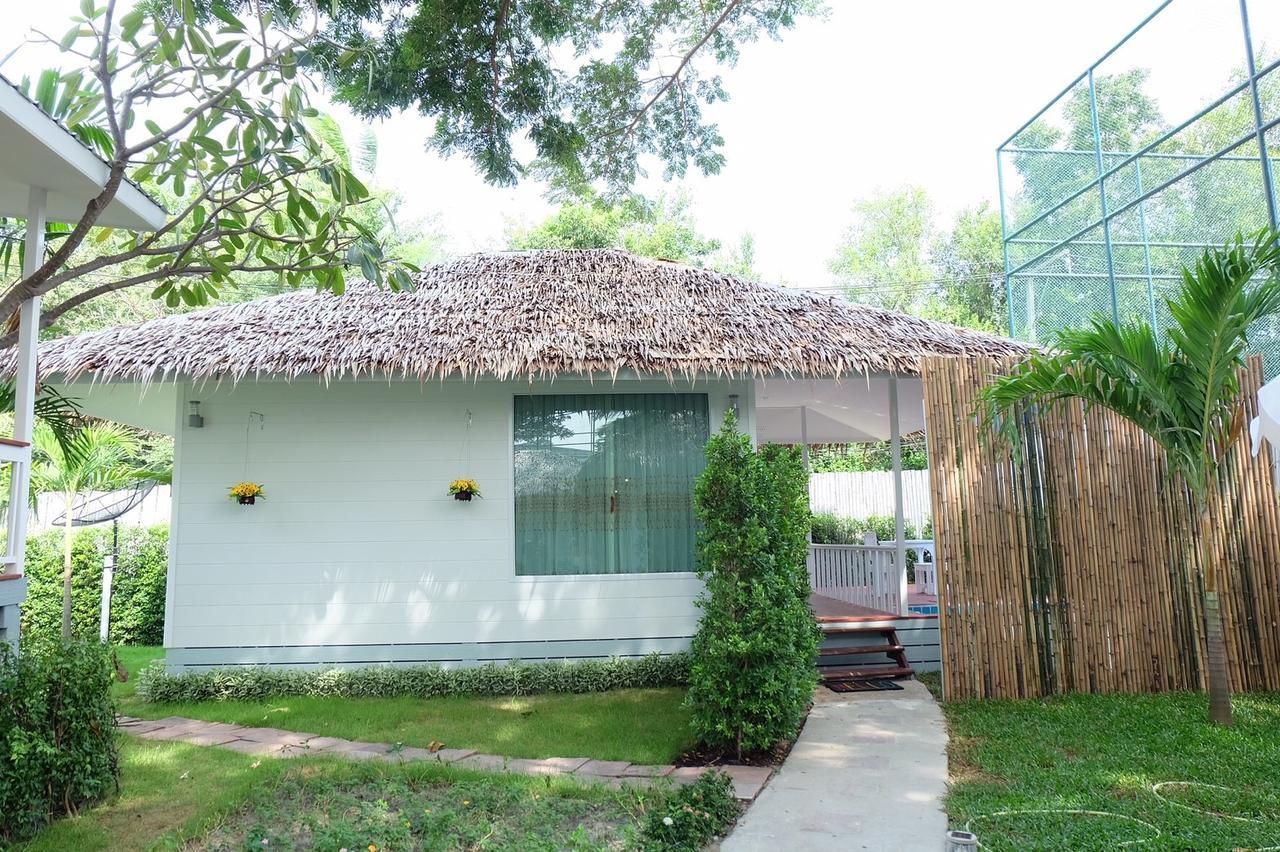 Aquna Huahin Resort Exteriér fotografie