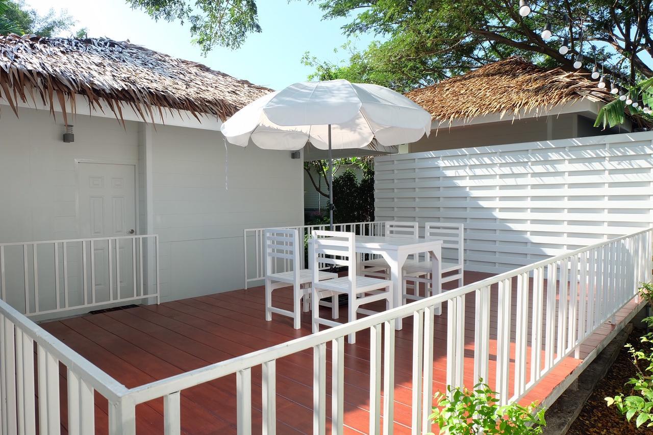Aquna Huahin Resort Exteriér fotografie