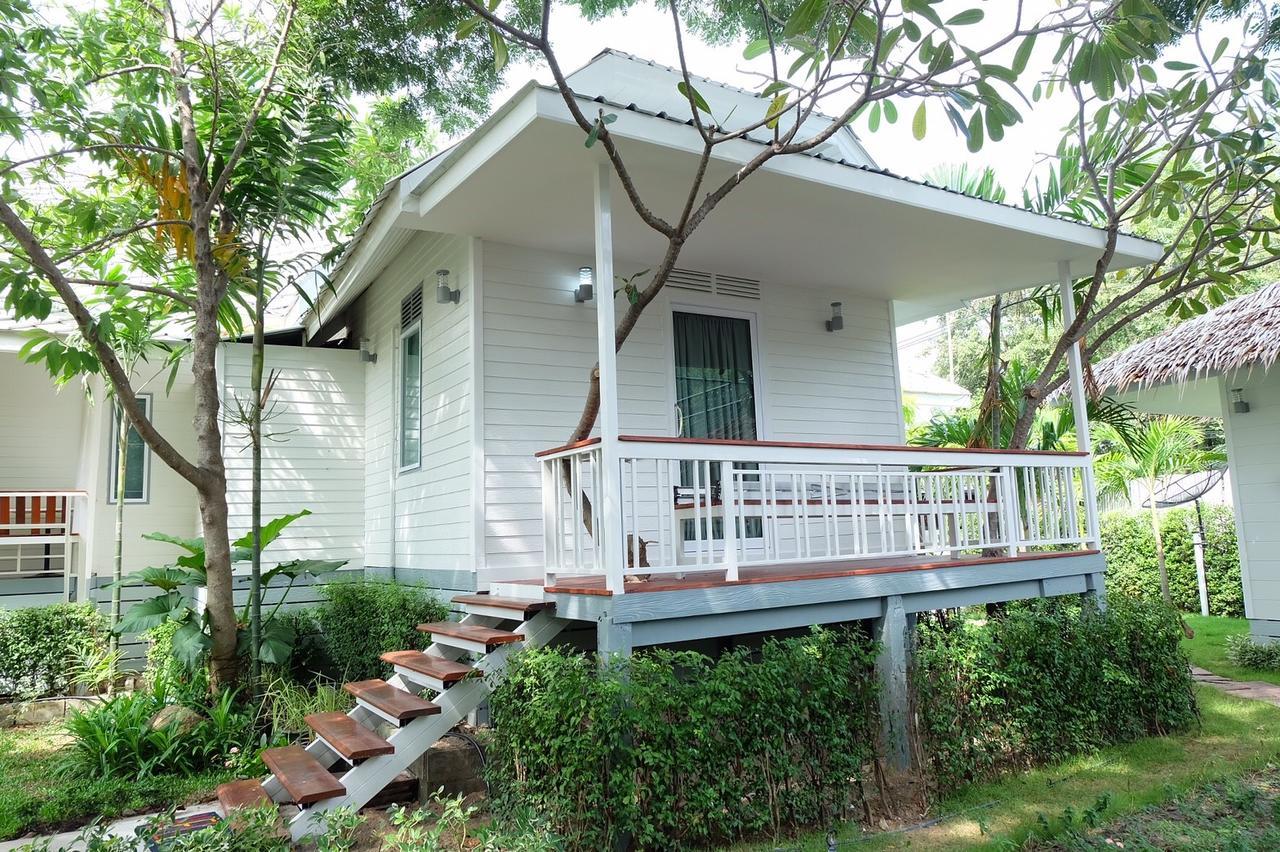 Aquna Huahin Resort Exteriér fotografie