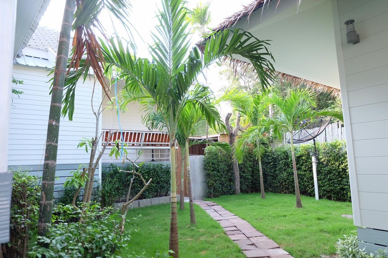 Aquna Huahin Resort Exteriér fotografie