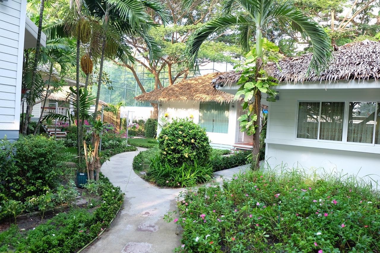 Aquna Huahin Resort Exteriér fotografie