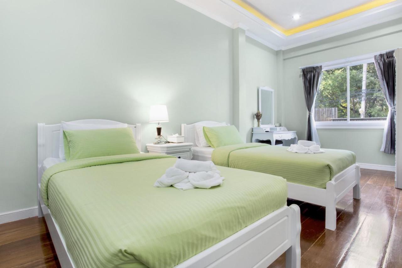 Aquna Huahin Resort Exteriér fotografie