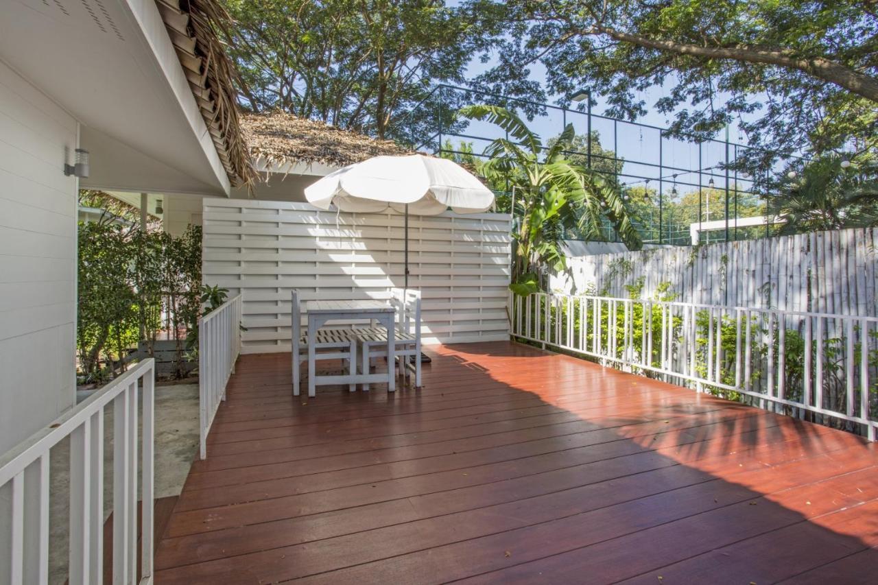 Aquna Huahin Resort Exteriér fotografie