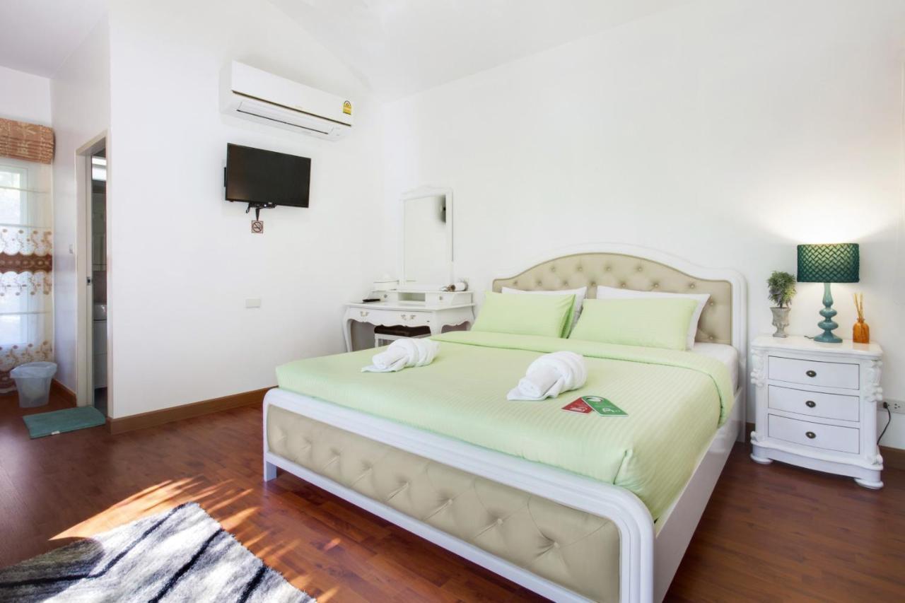 Aquna Huahin Resort Exteriér fotografie