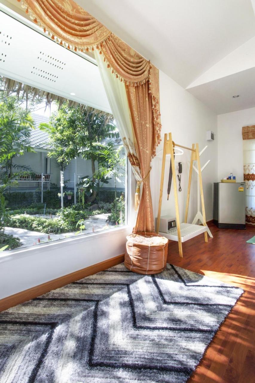 Aquna Huahin Resort Exteriér fotografie
